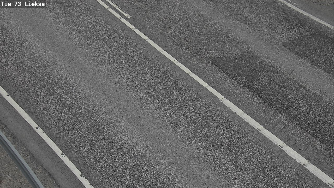 Kelikamerat Kuva Tie 73 Lieksa, Lieksa, Pohjois-Karjala