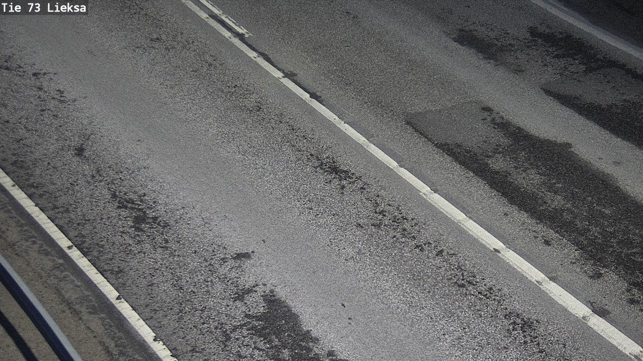 Kelikamerat Kuva Tie 73 Lieksa, Lieksa, Pohjois-Karjala