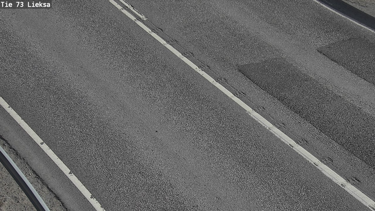 Kelikamerat Kuva Tie 73 Lieksa, Lieksa, Pohjois-Karjala