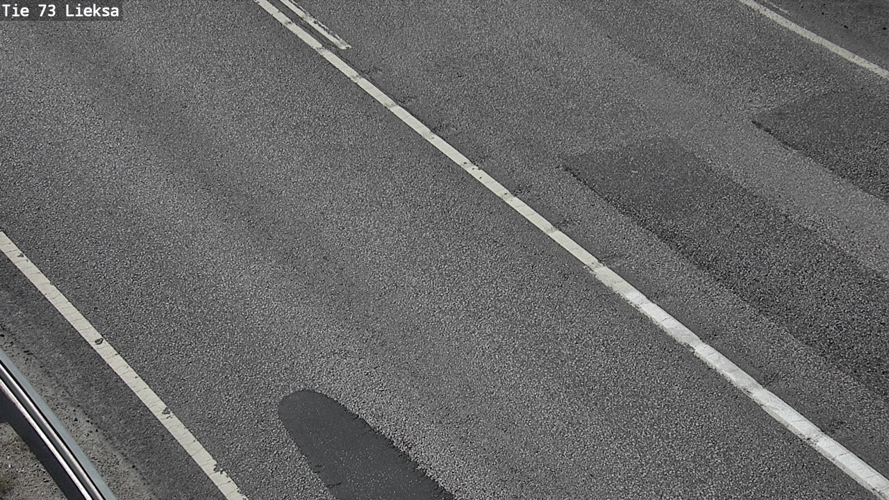 Kelikamerat Kuva Tie 73 Lieksa, Lieksa, Pohjois-Karjala
