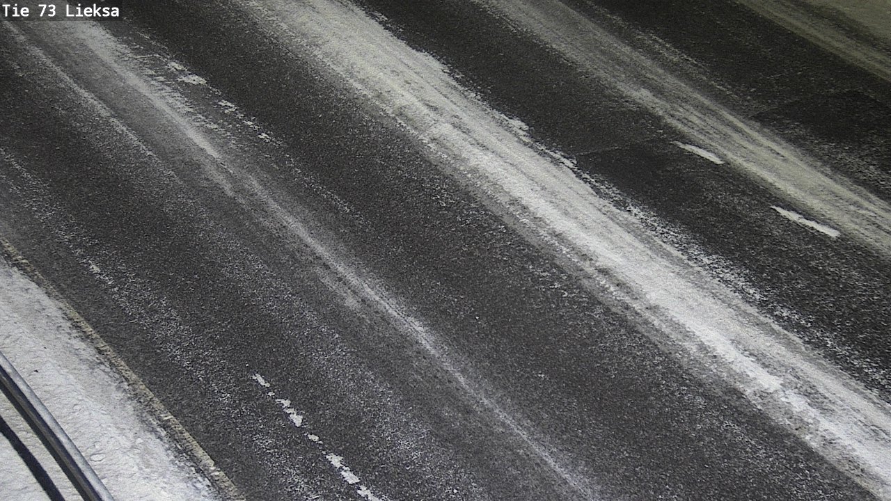 Kelikamerat Kuva Tie 73 Lieksa, Lieksa, Pohjois-Karjala