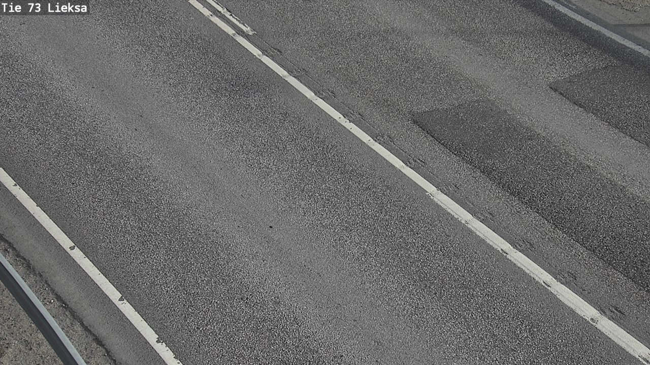 Kelikamerat Kuva Tie 73 Lieksa, Lieksa, Pohjois-Karjala