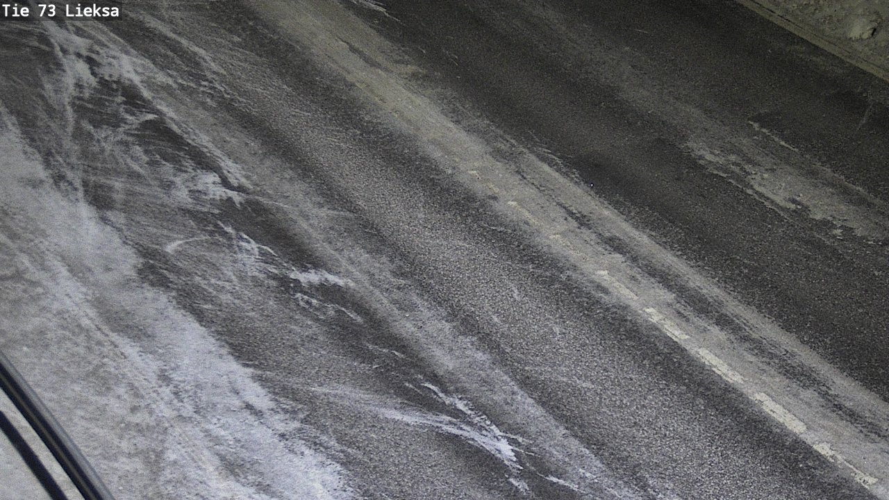 Kelikamerat Kuva Tie 73 Lieksa, Lieksa, Pohjois-Karjala