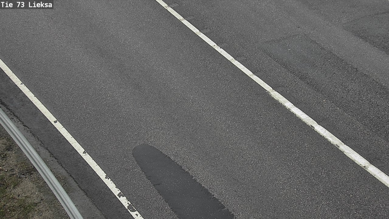 Kelikamerat Kuva Tie 73 Lieksa, Lieksa, Pohjois-Karjala