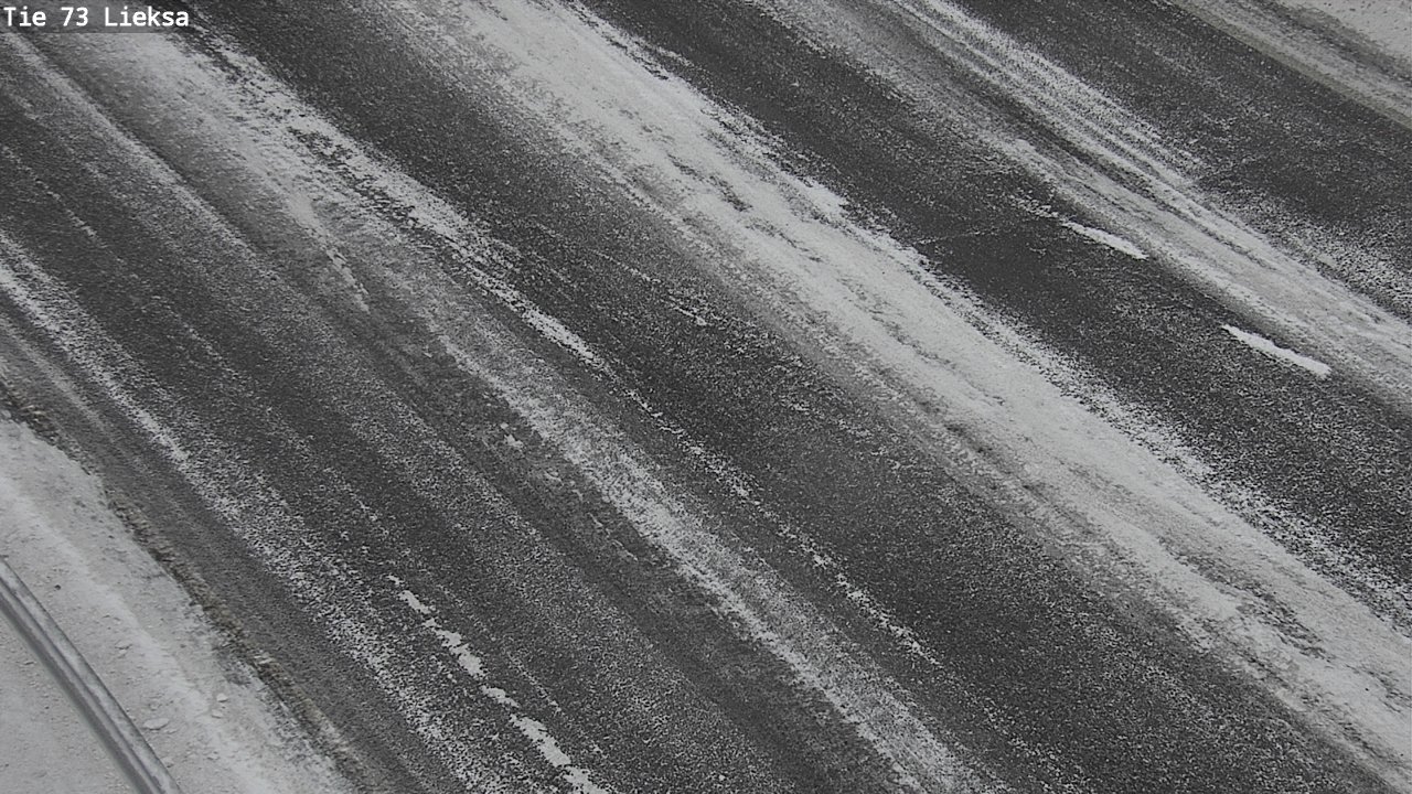 Kelikamerat Kuva Tie 73 Lieksa, Lieksa, Pohjois-Karjala