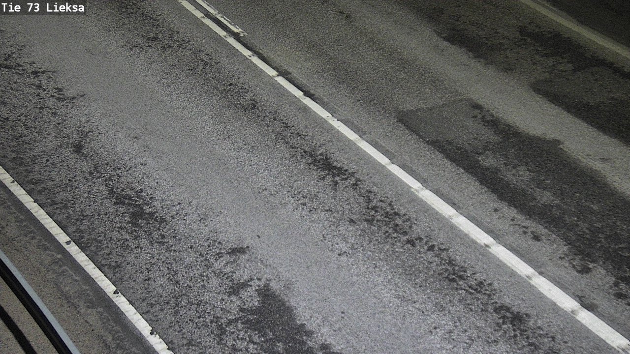 Kelikamerat Kuva Tie 73 Lieksa, Lieksa, Pohjois-Karjala