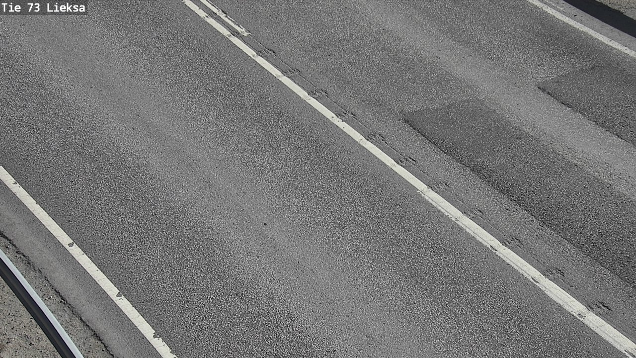 Kelikamerat Kuva Tie 73 Lieksa, Lieksa, Pohjois-Karjala