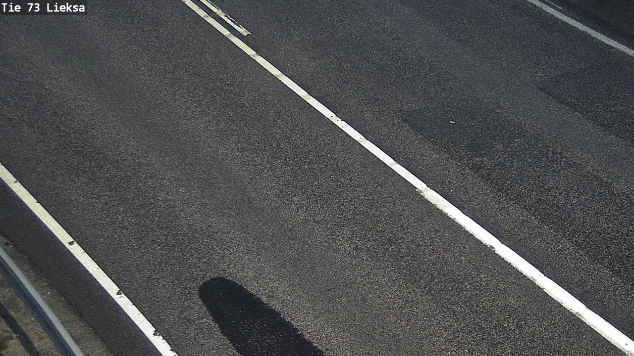 Kelikamerat Kuva Tie 73 Lieksa, Lieksa, Pohjois-Karjala