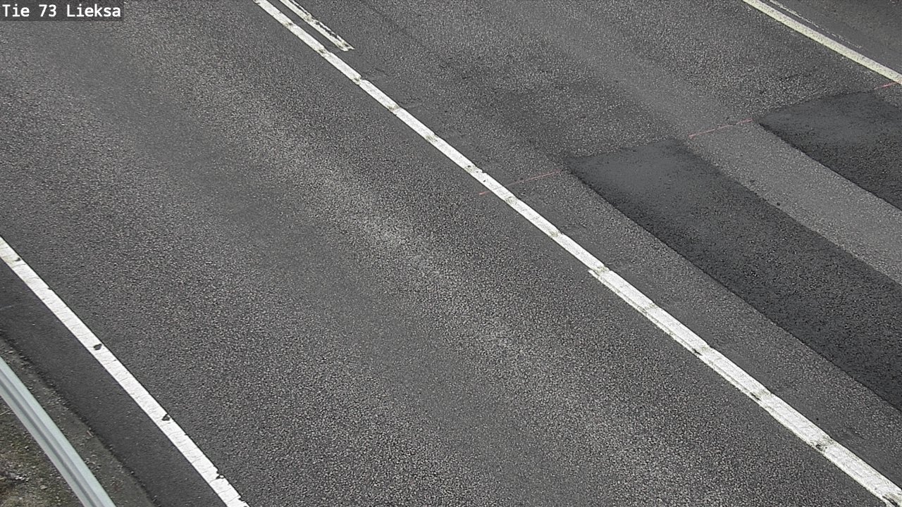 Kelikamerat Kuva Tie 73 Lieksa, Lieksa, Pohjois-Karjala