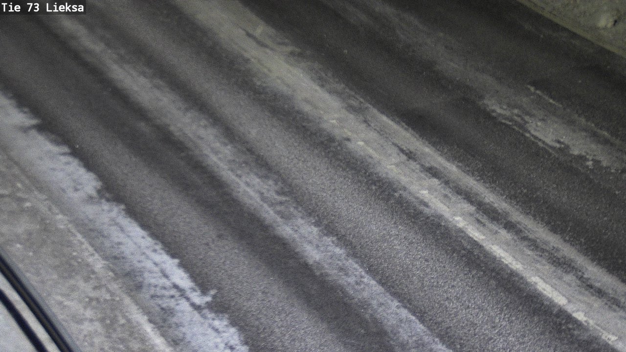 Kelikamerat Kuva Tie 73 Lieksa, Lieksa, Pohjois-Karjala