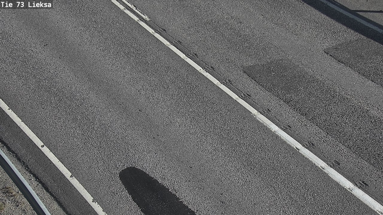 Kelikamerat Kuva Tie 73 Lieksa, Lieksa, Pohjois-Karjala
