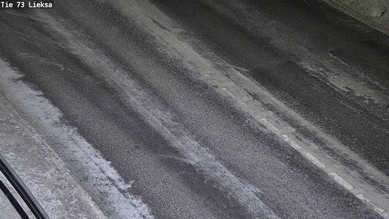 Kelikamerat Kuva Tie 73 Lieksa, Lieksa, Pohjois-Karjala