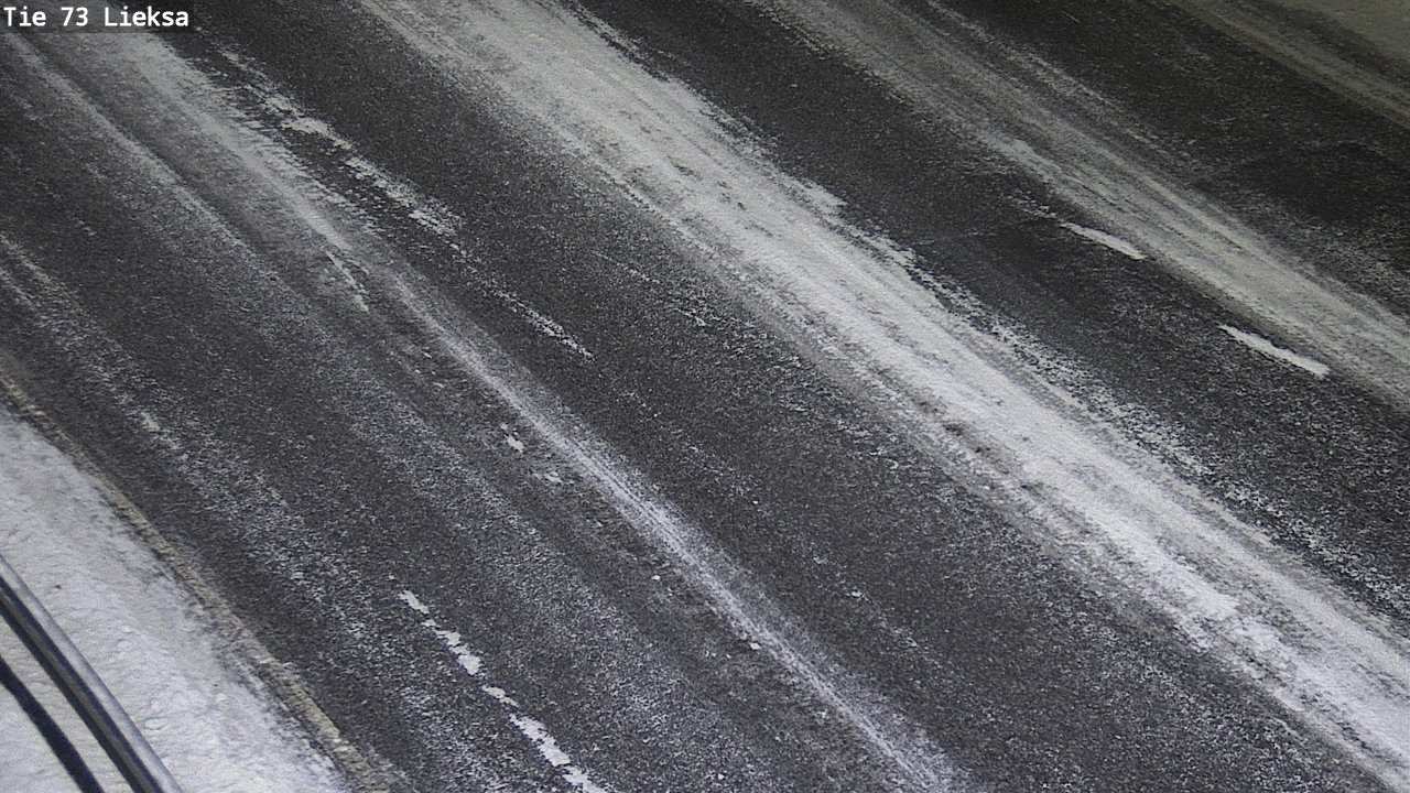 Kelikamerat Kuva Tie 73 Lieksa, Lieksa, Pohjois-Karjala