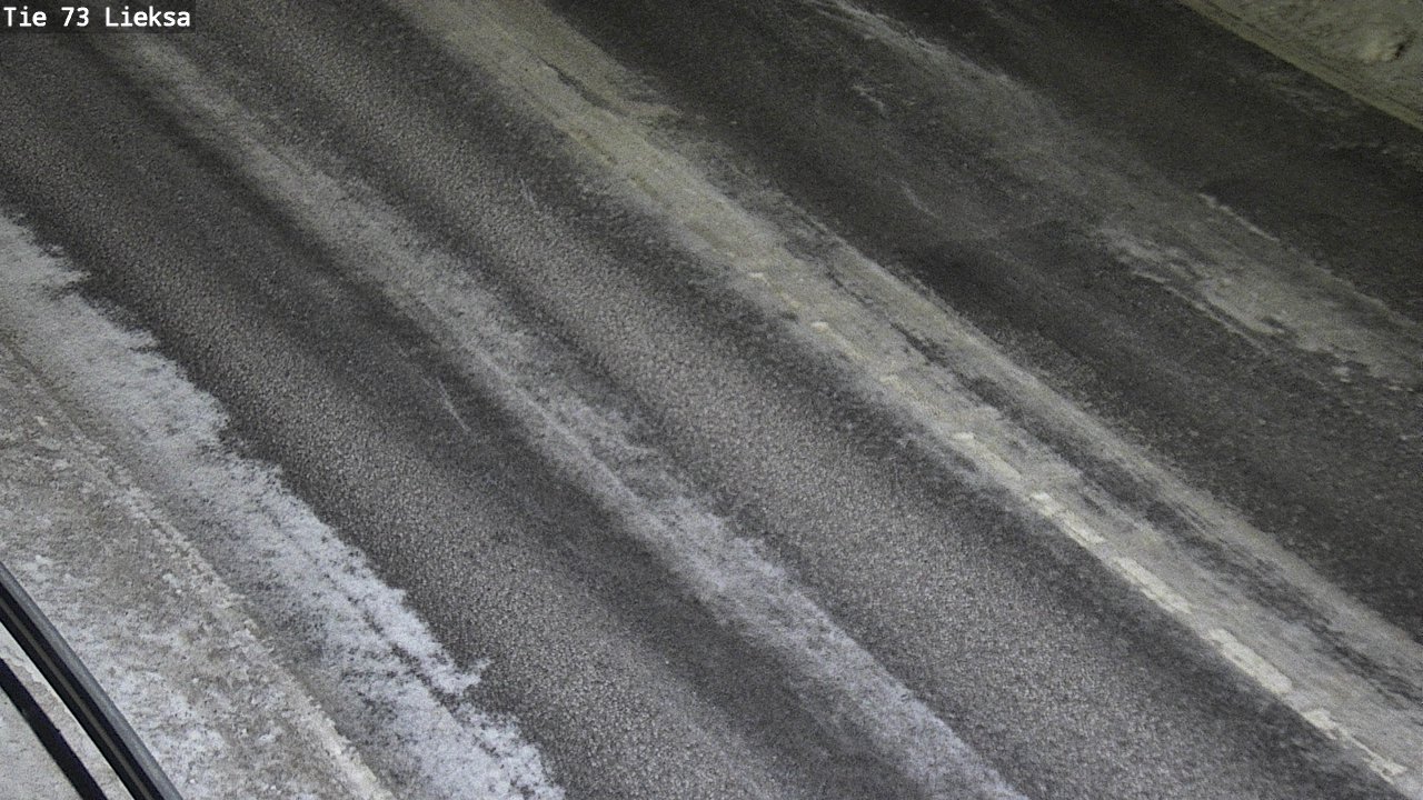 Kelikamerat Kuva Tie 73 Lieksa, Lieksa, Pohjois-Karjala