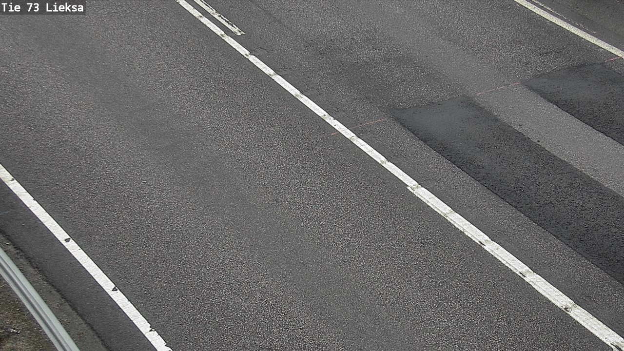 Kelikamerat Kuva Tie 73 Lieksa, Lieksa, Pohjois-Karjala