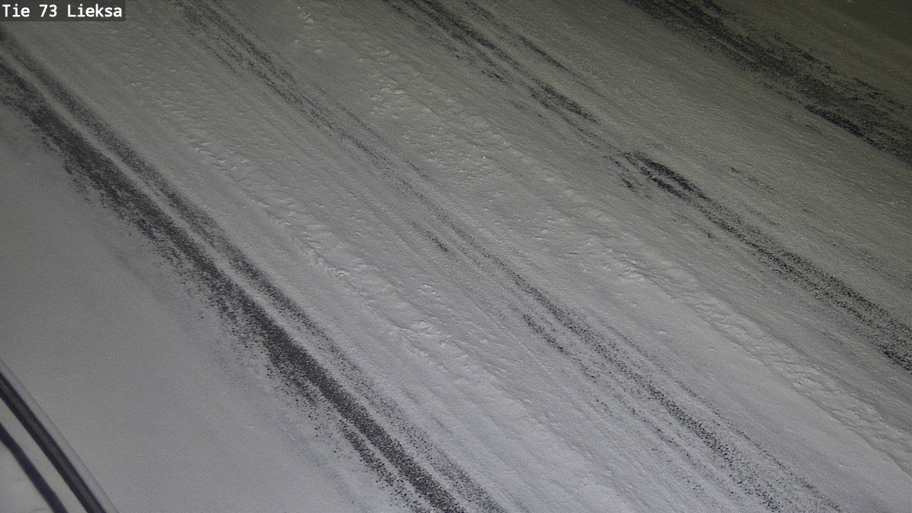 Kelikamerat Kuva Tie 73 Lieksa, Lieksa, Pohjois-Karjala