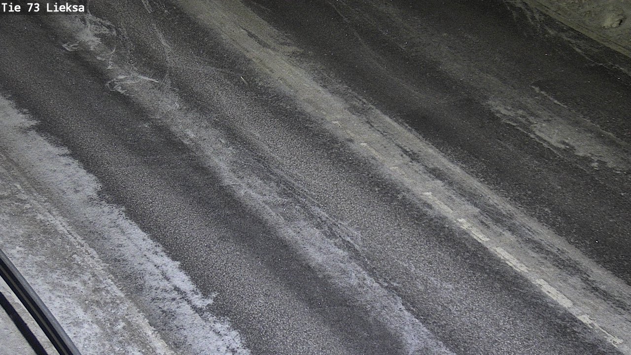 Kelikamerat Kuva Tie 73 Lieksa, Lieksa, Pohjois-Karjala