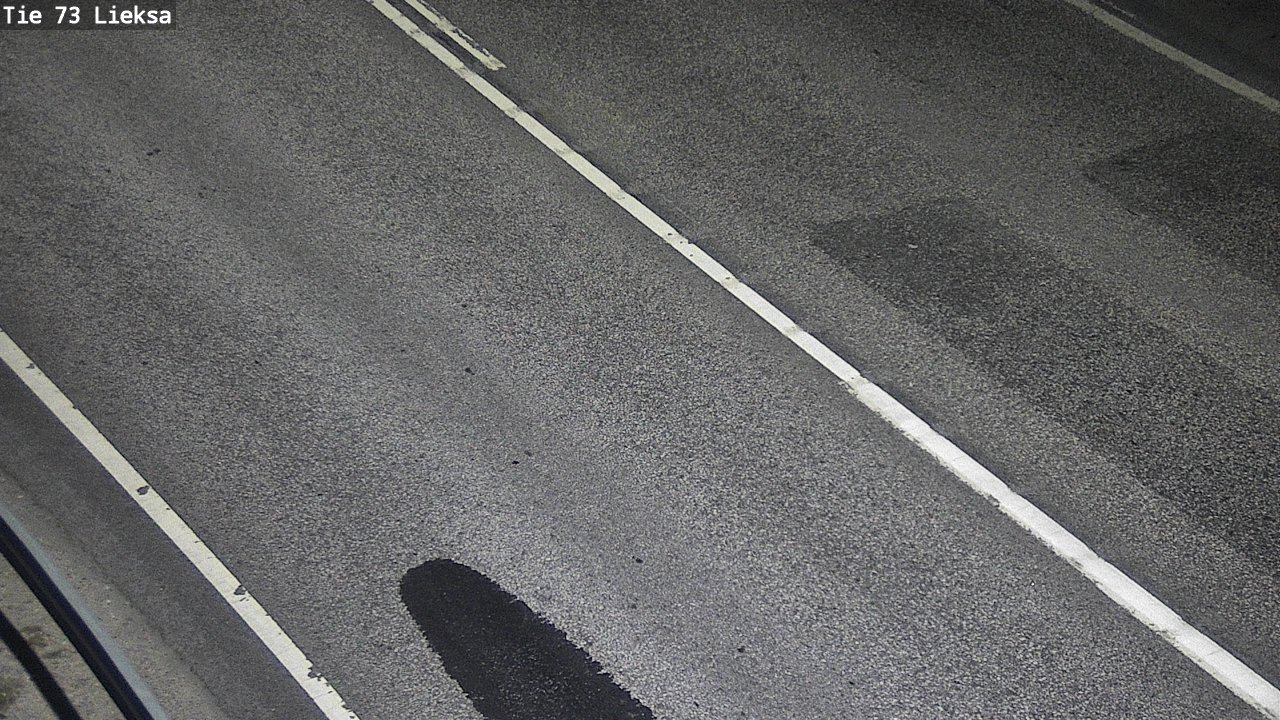 Kelikamerat Kuva Tie 73 Lieksa, Lieksa, Pohjois-Karjala
