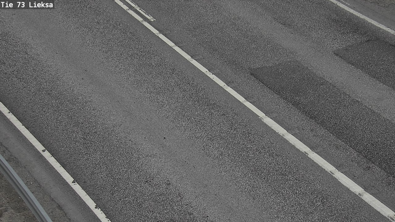 Kelikamerat Kuva Tie 73 Lieksa, Lieksa, Pohjois-Karjala