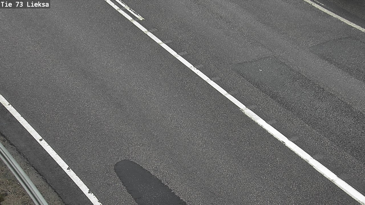Kelikamerat Kuva Tie 73 Lieksa, Lieksa, Pohjois-Karjala