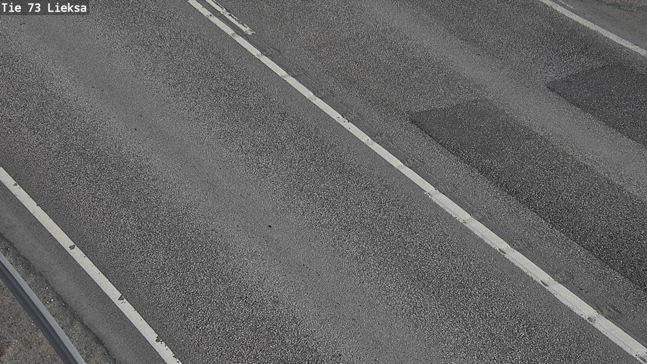 Kelikamerat Kuva Tie 73 Lieksa, Lieksa, Pohjois-Karjala