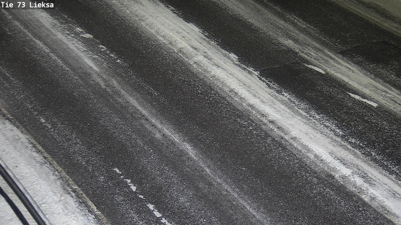 Kelikamerat Kuva Tie 73 Lieksa, Lieksa, Pohjois-Karjala