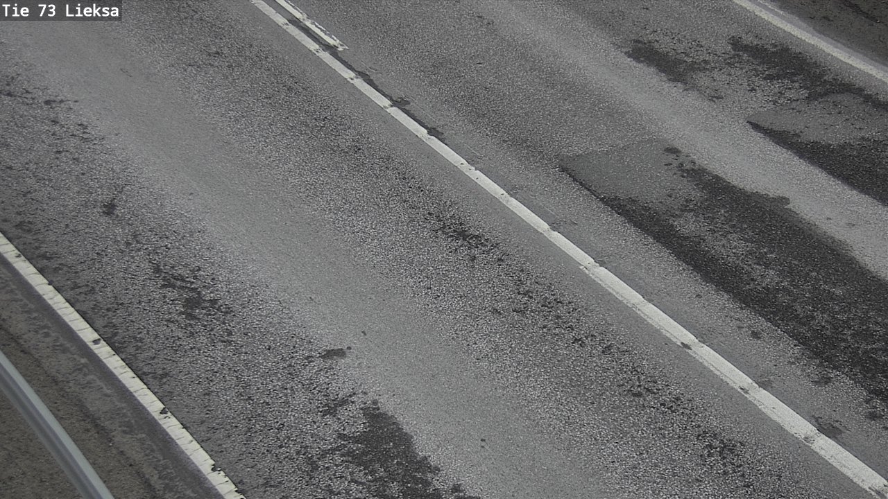 Kelikamerat Kuva Tie 73 Lieksa, Lieksa, Pohjois-Karjala