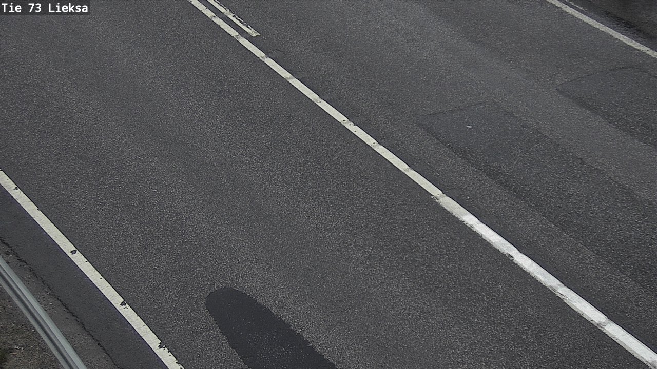 Kelikamerat Kuva Tie 73 Lieksa, Lieksa, Pohjois-Karjala