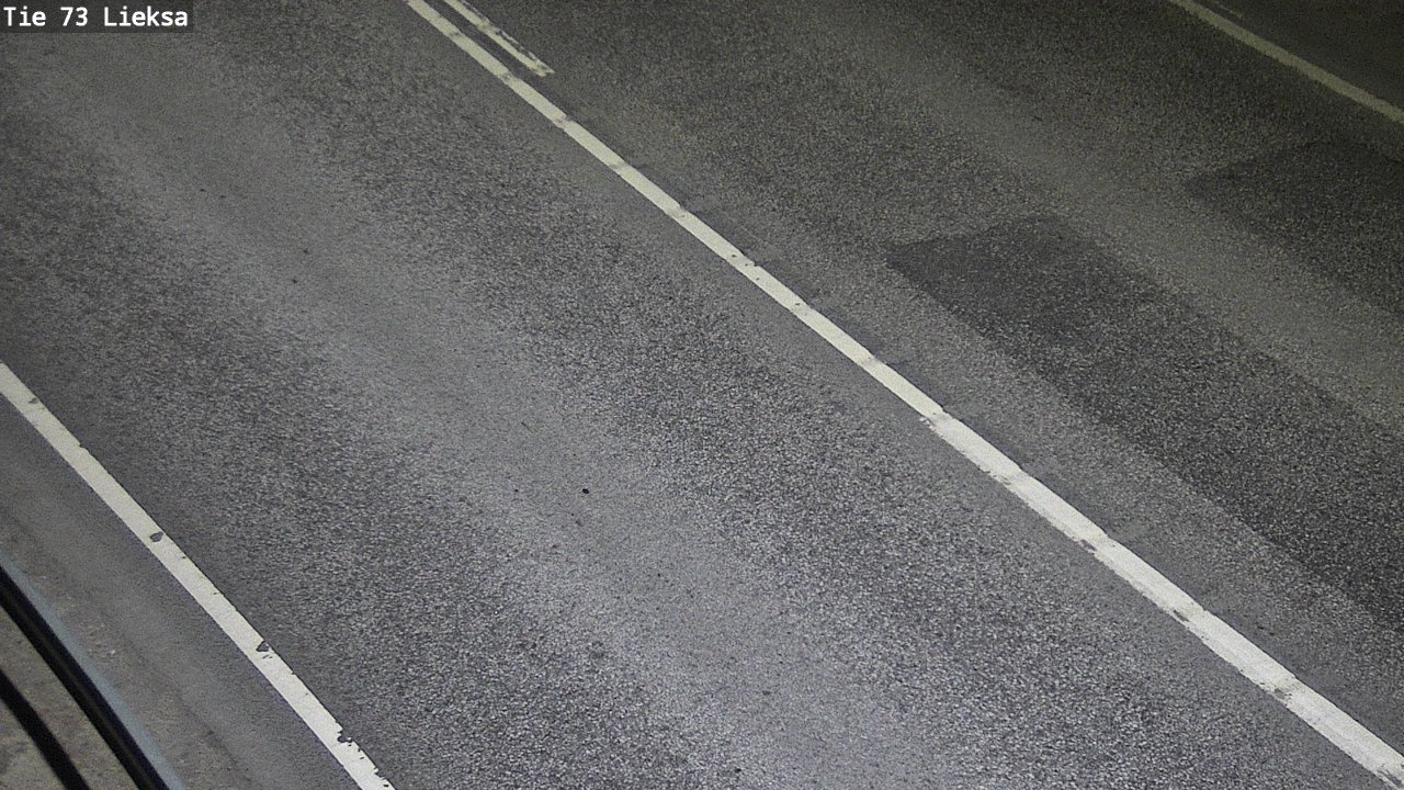 Kelikamerat Kuva Tie 73 Lieksa, Lieksa, Pohjois-Karjala
