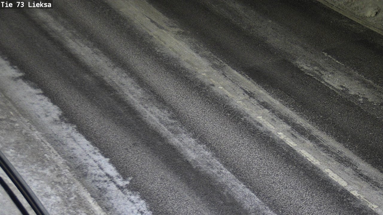 Kelikamerat Kuva Tie 73 Lieksa, Lieksa, Pohjois-Karjala