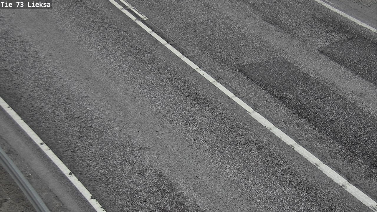 Kelikamerat Kuva Tie 73 Lieksa, Lieksa, Pohjois-Karjala