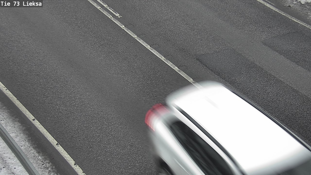 Kelikamerat Kuva Tie 73 Lieksa, Lieksa, Pohjois-Karjala