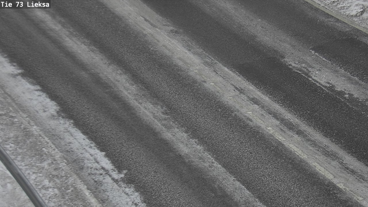 Kelikamerat Kuva Tie 73 Lieksa, Lieksa, Pohjois-Karjala