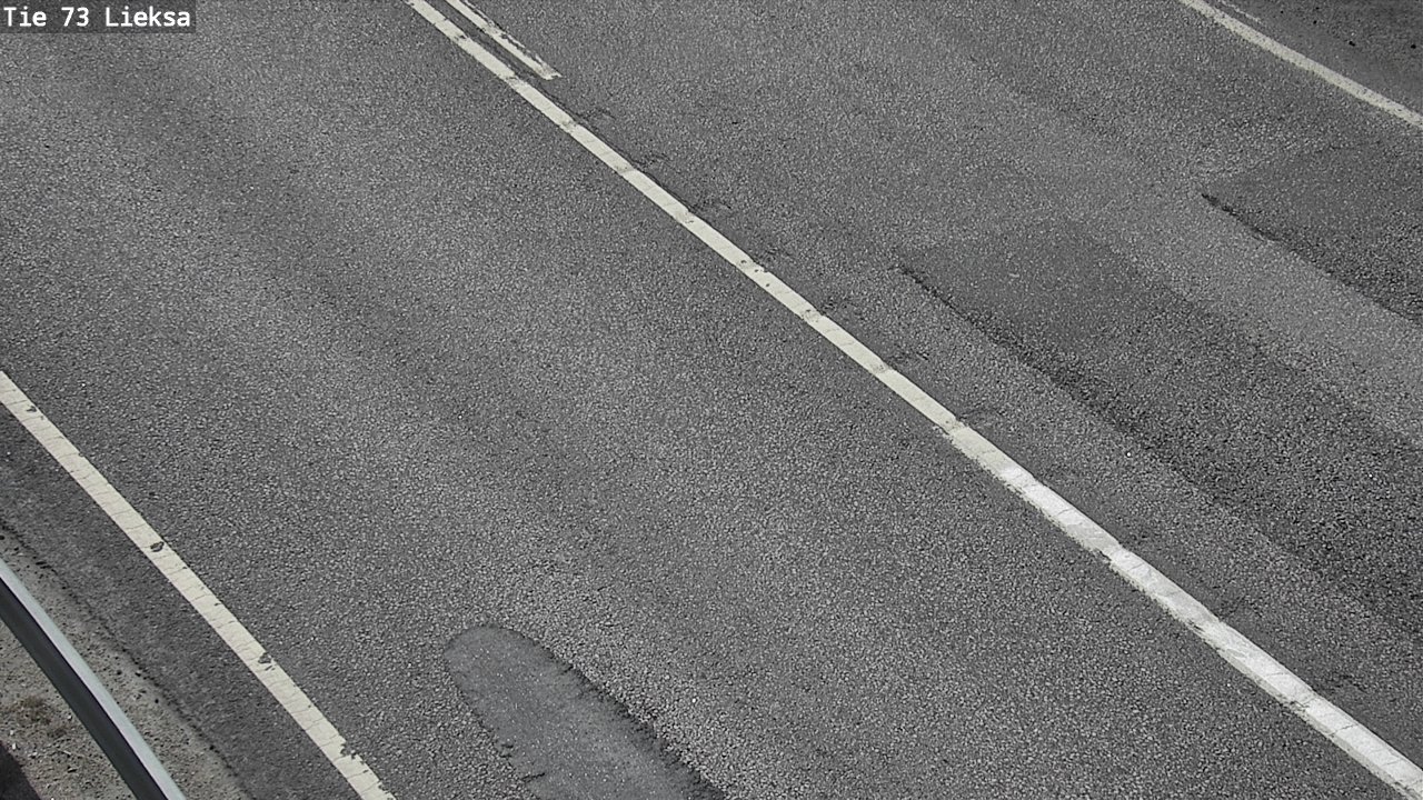 Kelikamerat Kuva Tie 73 Lieksa, Lieksa, Pohjois-Karjala