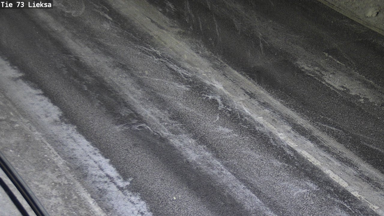 Kelikamerat Kuva Tie 73 Lieksa, Lieksa, Pohjois-Karjala