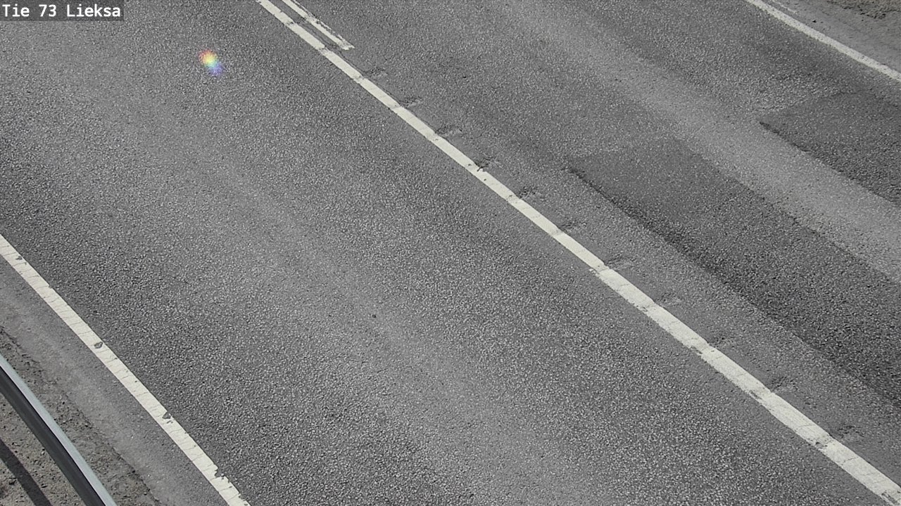 Kelikamerat Kuva Tie 73 Lieksa, Lieksa, Pohjois-Karjala