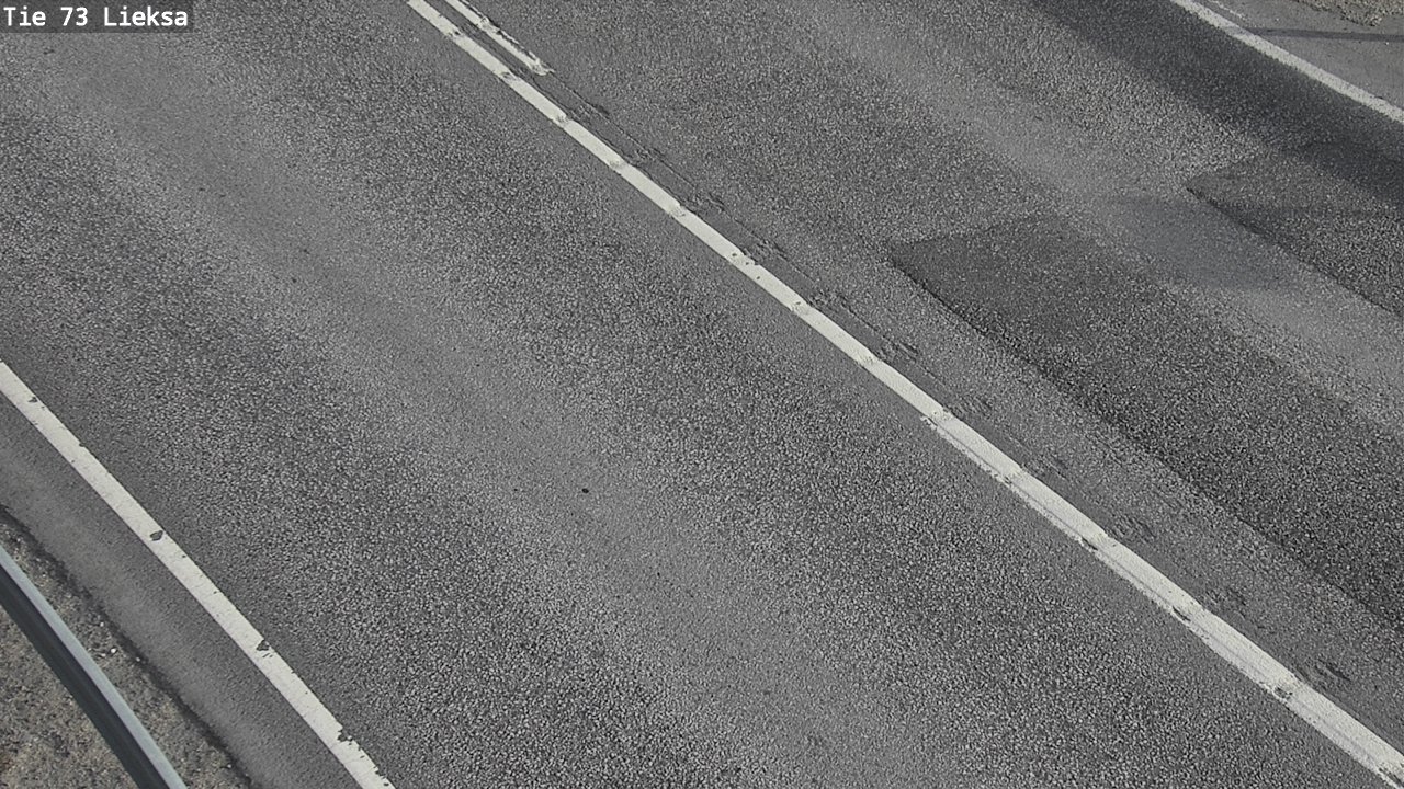 Kelikamerat Kuva Tie 73 Lieksa, Lieksa, Pohjois-Karjala