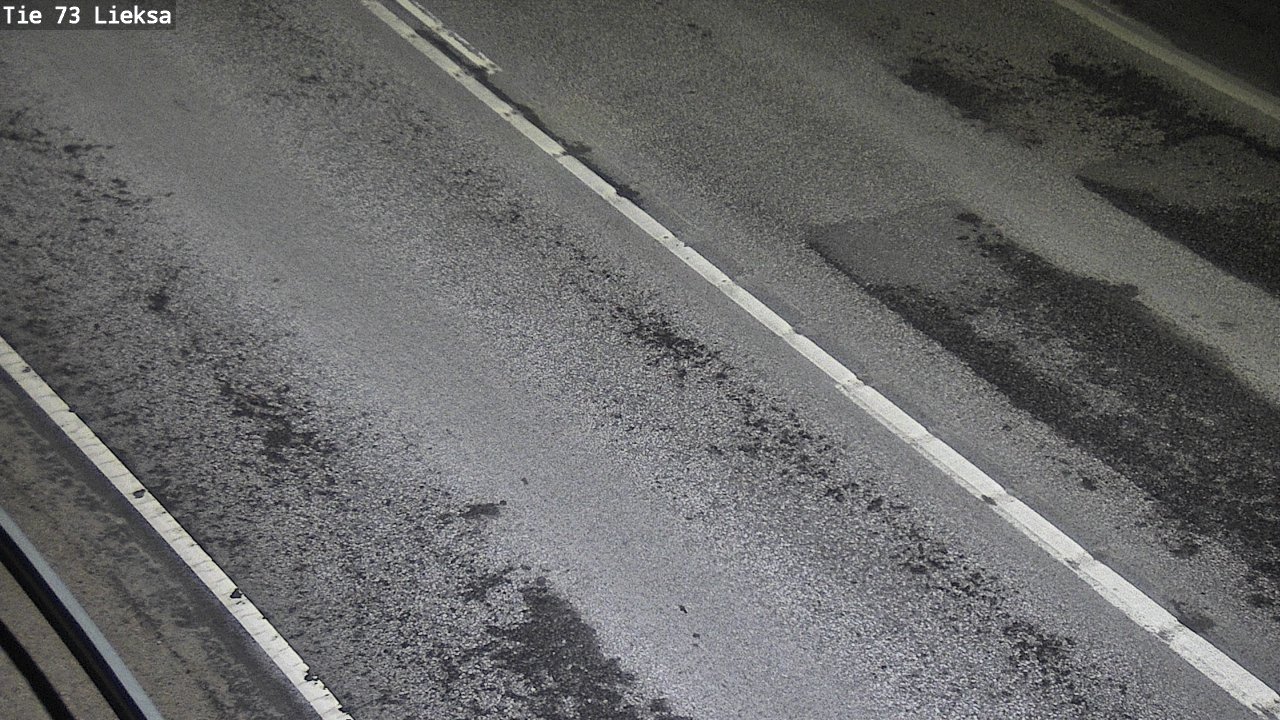 Kelikamerat Kuva Tie 73 Lieksa, Lieksa, Pohjois-Karjala