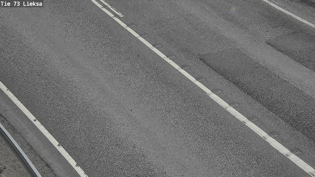 Kelikamerat Kuva Tie 73 Lieksa, Lieksa, Pohjois-Karjala