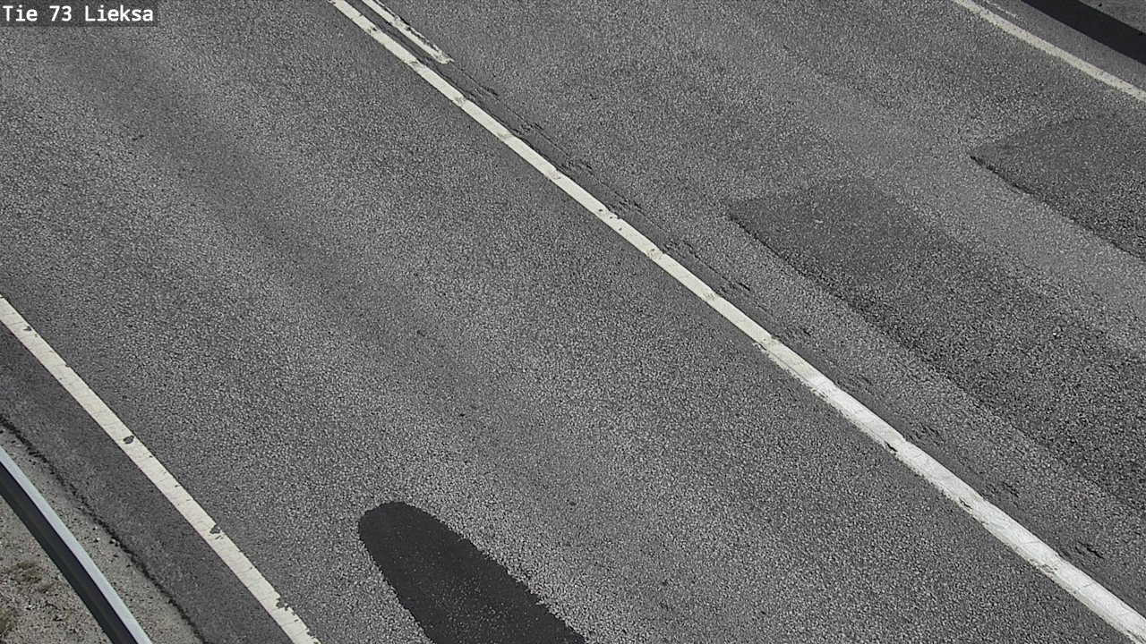 Kelikamerat Kuva Tie 73 Lieksa, Lieksa, Pohjois-Karjala