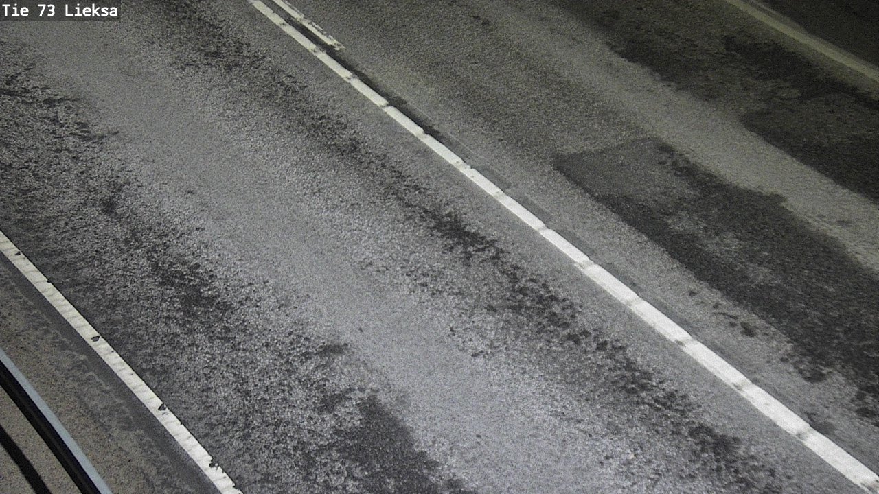 Kelikamerat Kuva Tie 73 Lieksa, Lieksa, Pohjois-Karjala