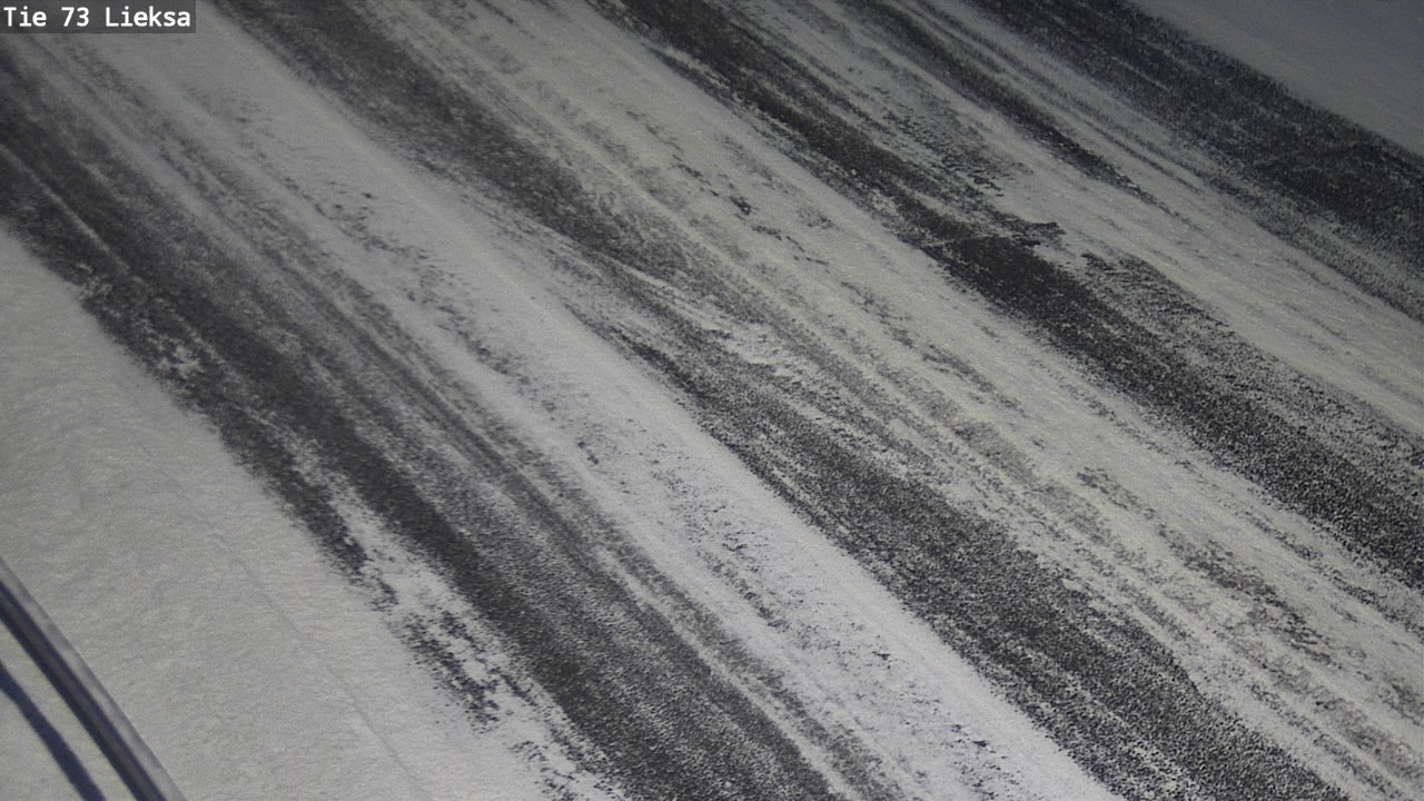 Kelikamerat Kuva Tie 73 Lieksa, Lieksa, Pohjois-Karjala