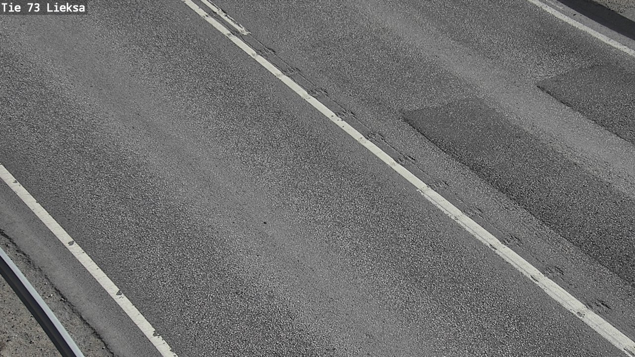 Kelikamerat Kuva Tie 73 Lieksa, Lieksa, Pohjois-Karjala
