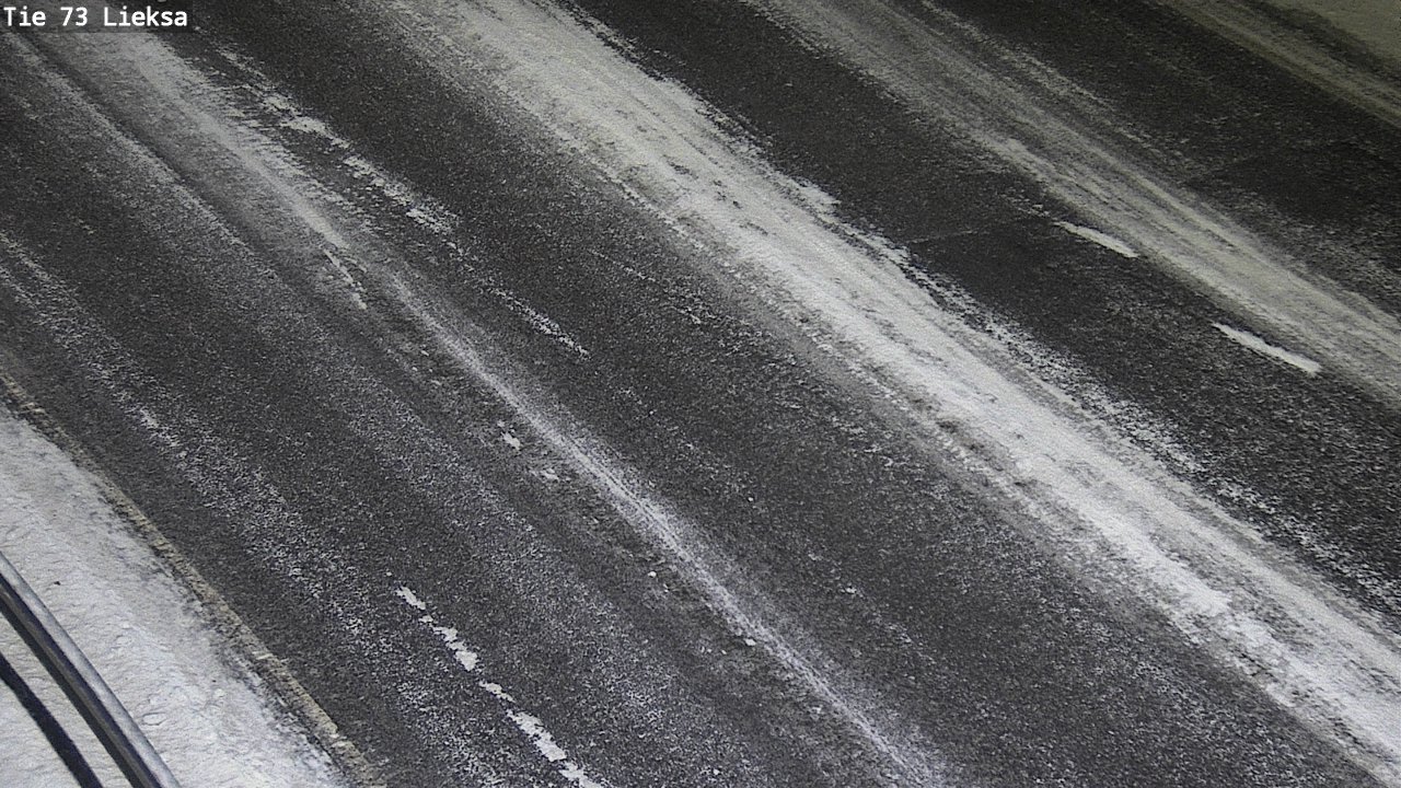 Kelikamerat Kuva Tie 73 Lieksa, Lieksa, Pohjois-Karjala