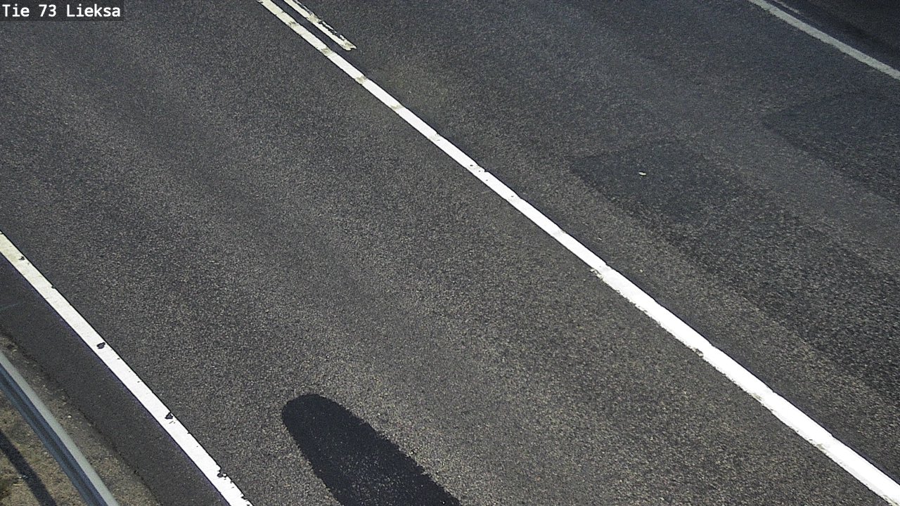 Kelikamerat Kuva Tie 73 Lieksa, Lieksa, Pohjois-Karjala
