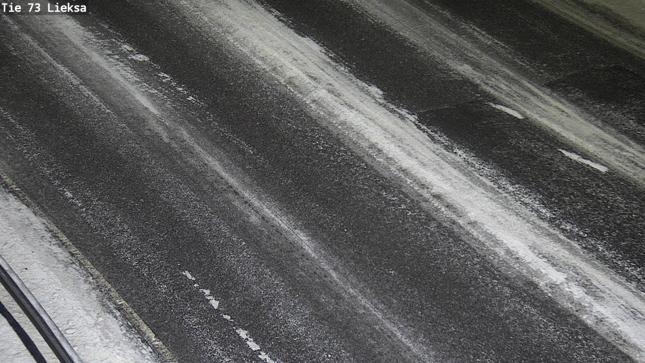 Kelikamerat Kuva Tie 73 Lieksa, Lieksa, Pohjois-Karjala