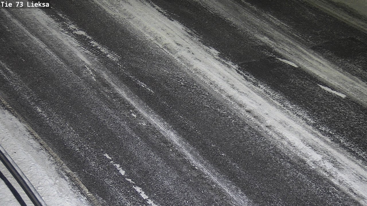 Kelikamerat Kuva Tie 73 Lieksa, Lieksa, Pohjois-Karjala