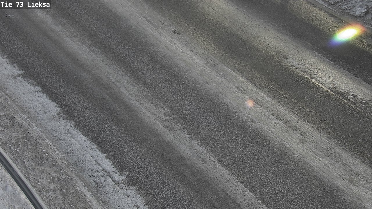 Kelikamerat Kuva Tie 73 Lieksa, Lieksa, Pohjois-Karjala