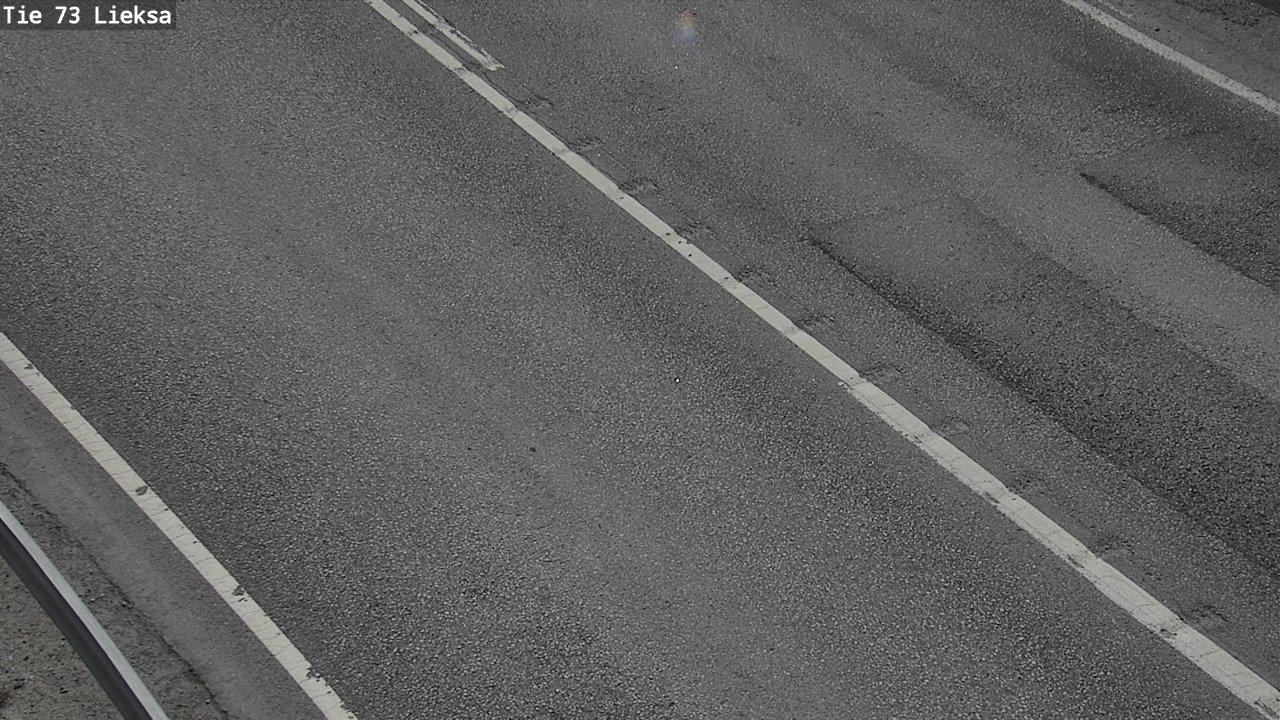 Kelikamerat Kuva Tie 73 Lieksa, Lieksa, Pohjois-Karjala
