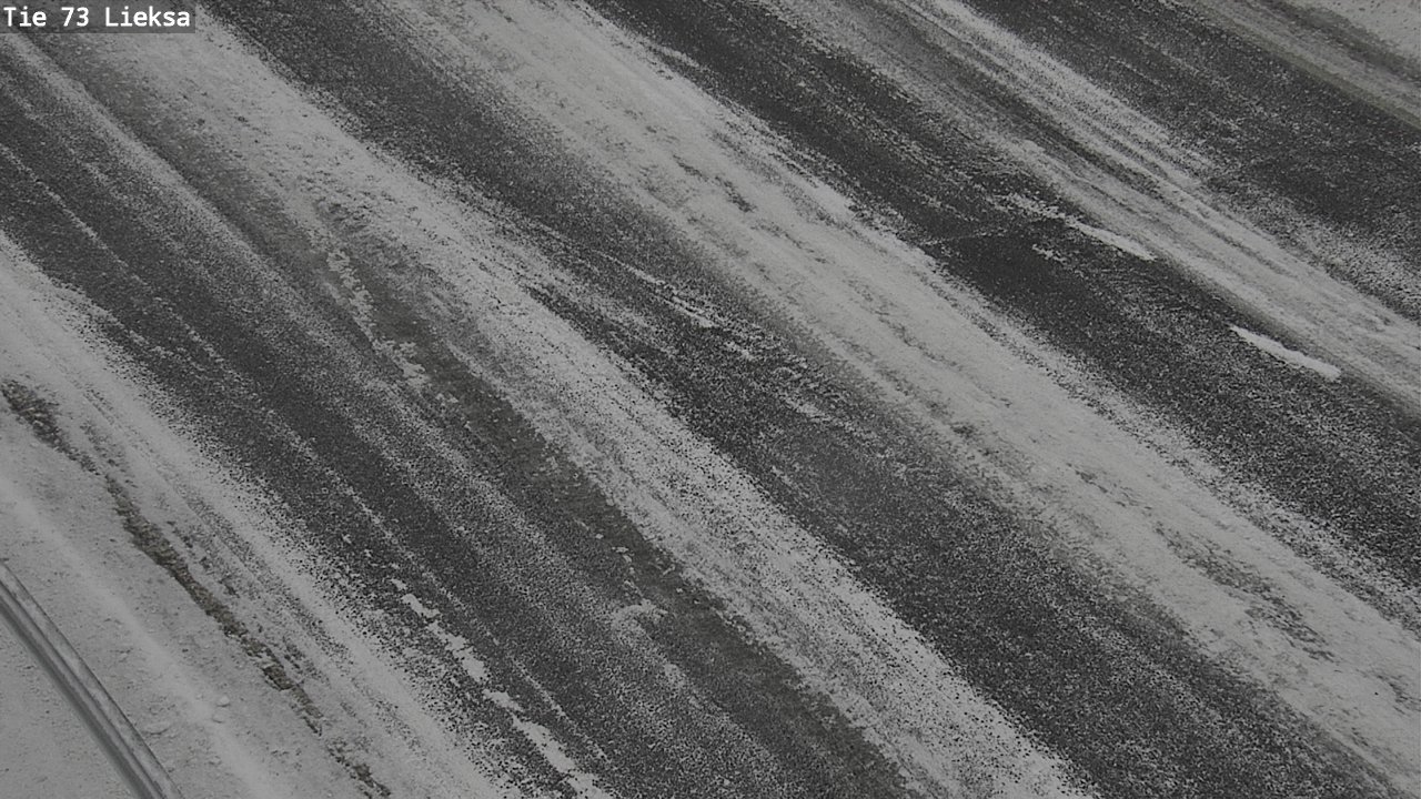 Kelikamerat Kuva Tie 73 Lieksa, Lieksa, Pohjois-Karjala